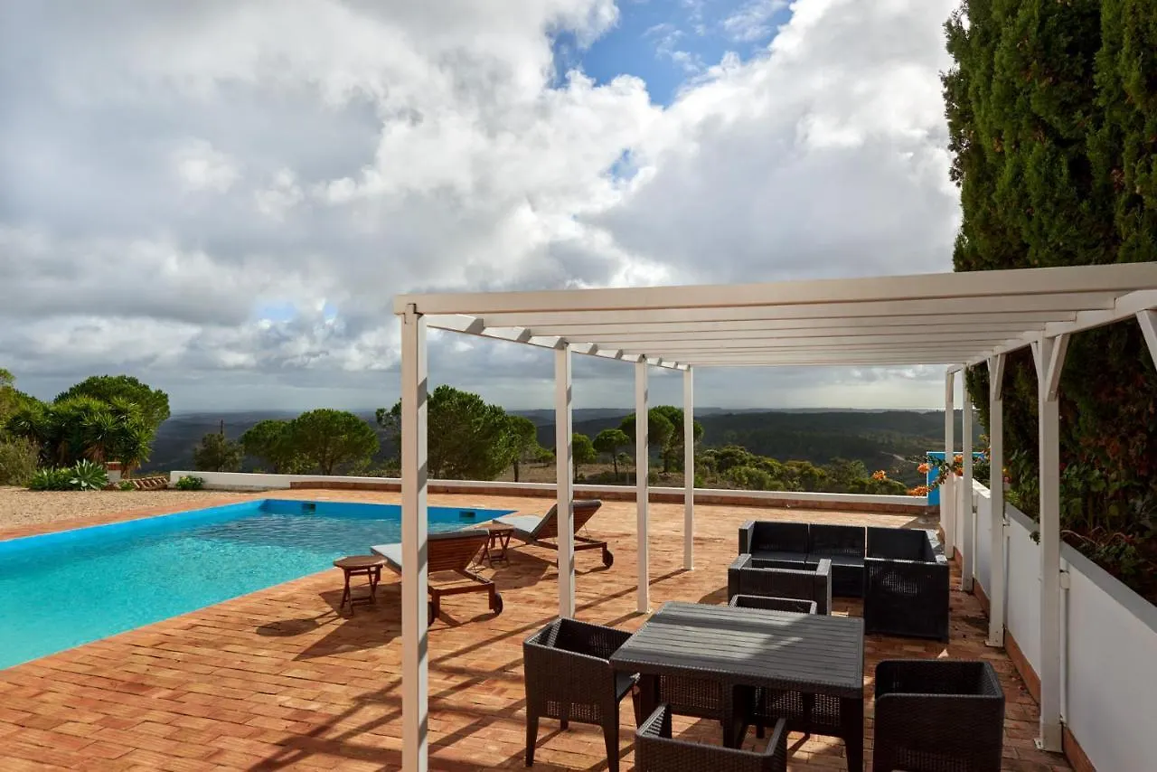 Alto Da Lua Hotel Aljezur 0*,