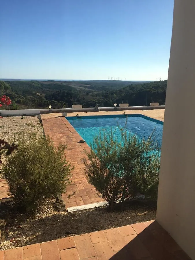 Guest house Alto Da Lua Hotel Aljezur Portugal